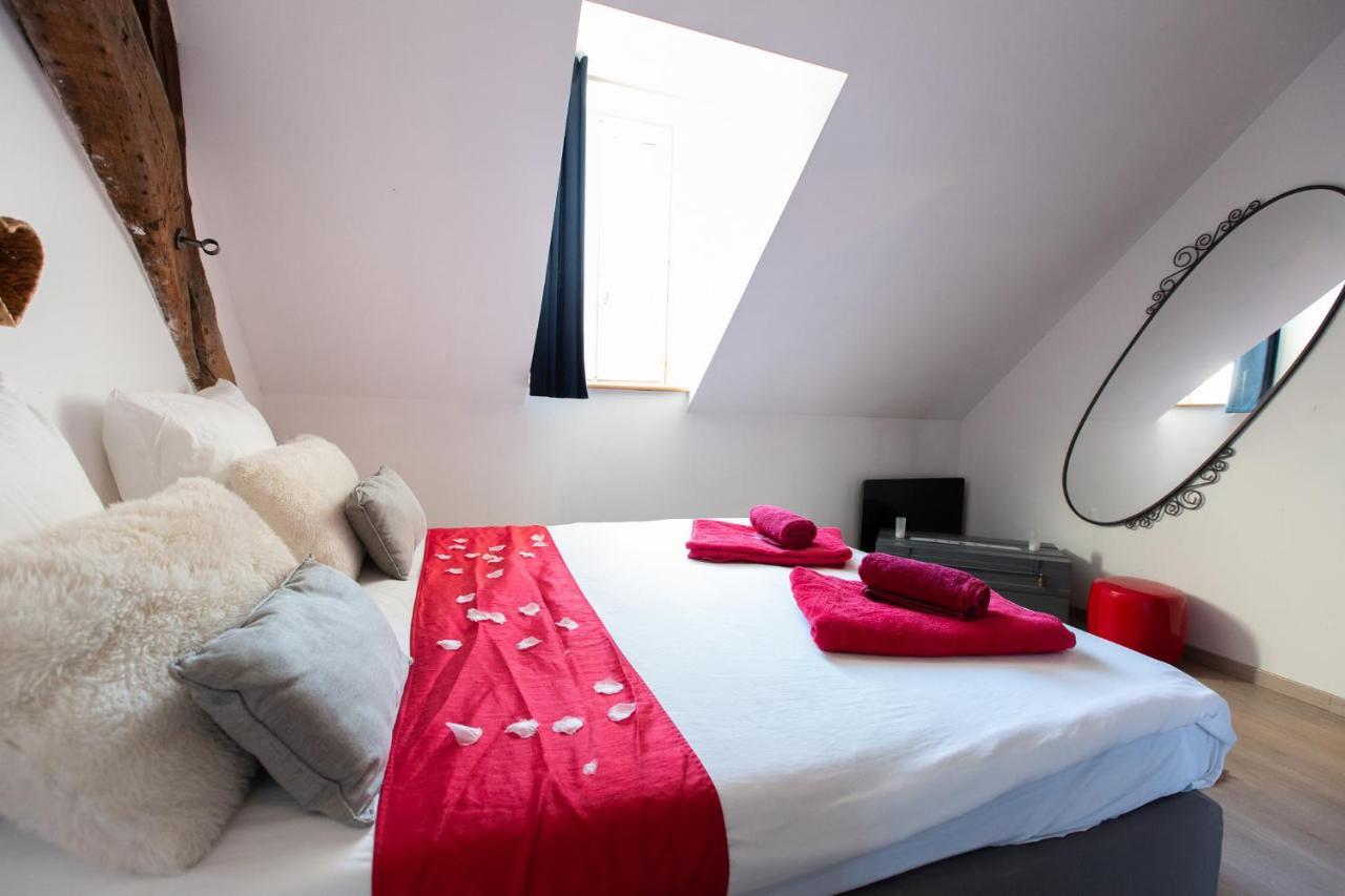 Loveappart21 Pimentez Votre Vie De Couple Dijon Exterior photo