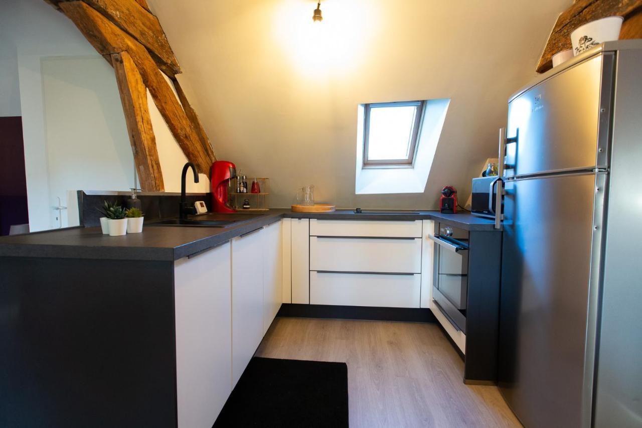 Loveappart21 Pimentez Votre Vie De Couple Dijon Exterior photo