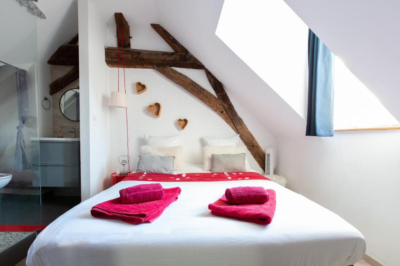 Loveappart21 Pimentez Votre Vie De Couple Dijon Exterior photo